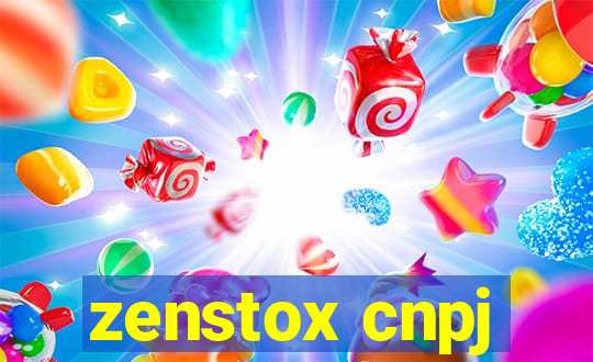 zenstox cnpj